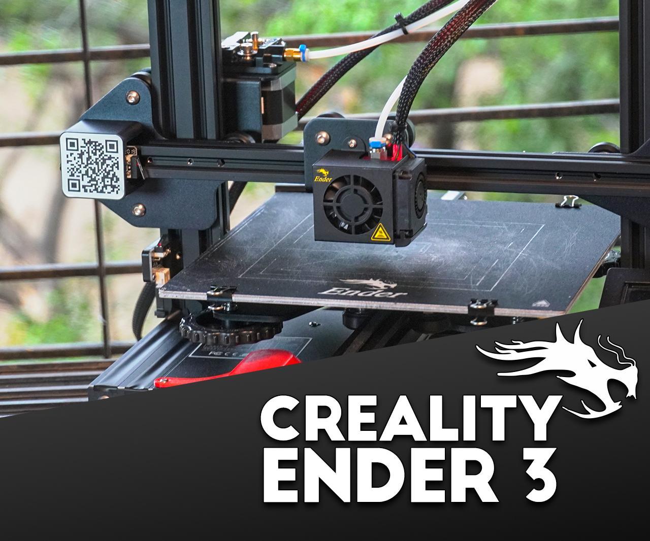 How to Setup Creality Ender 3 - 3d Printer