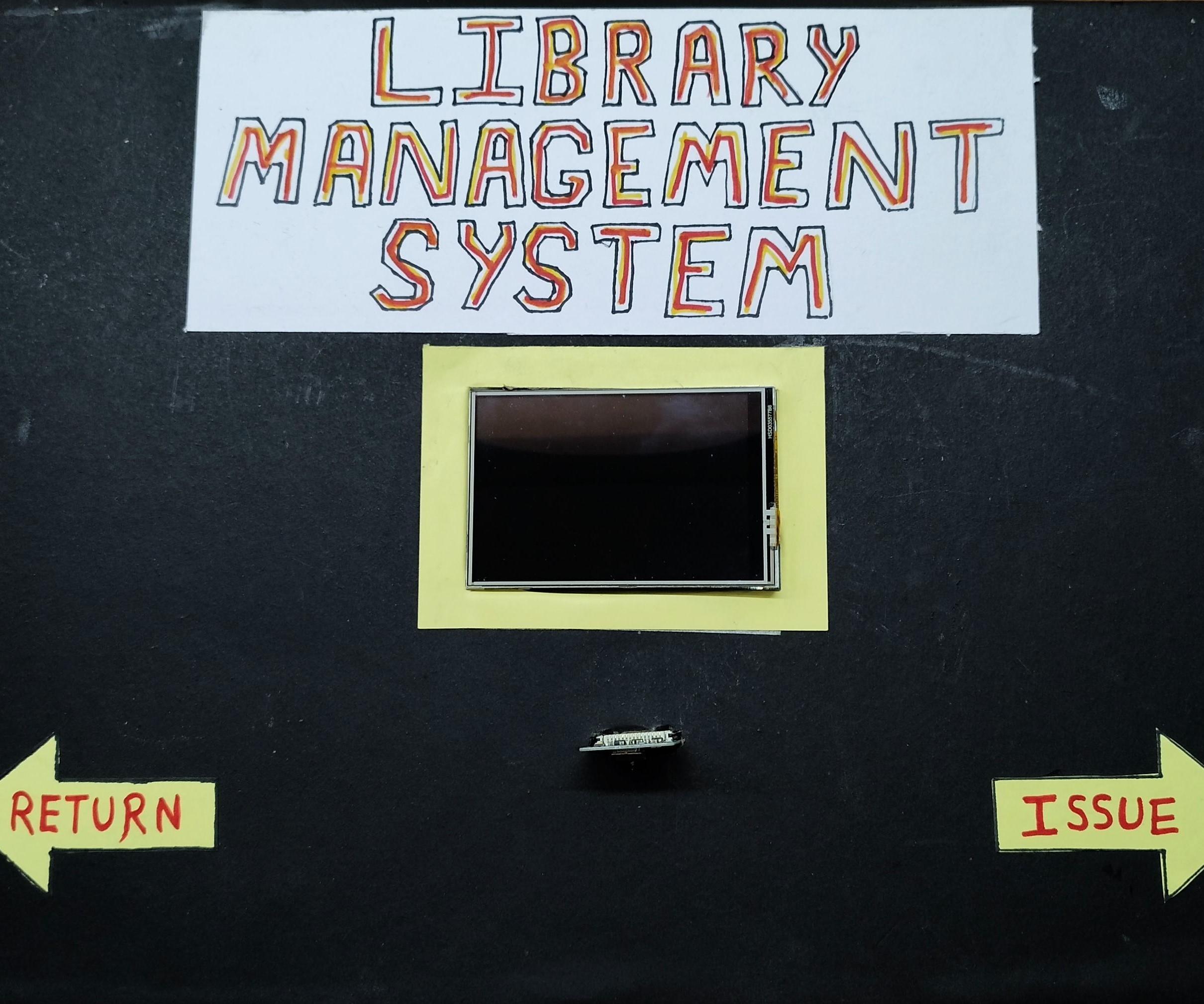 Raspberry Pi Based Automated Library Management System