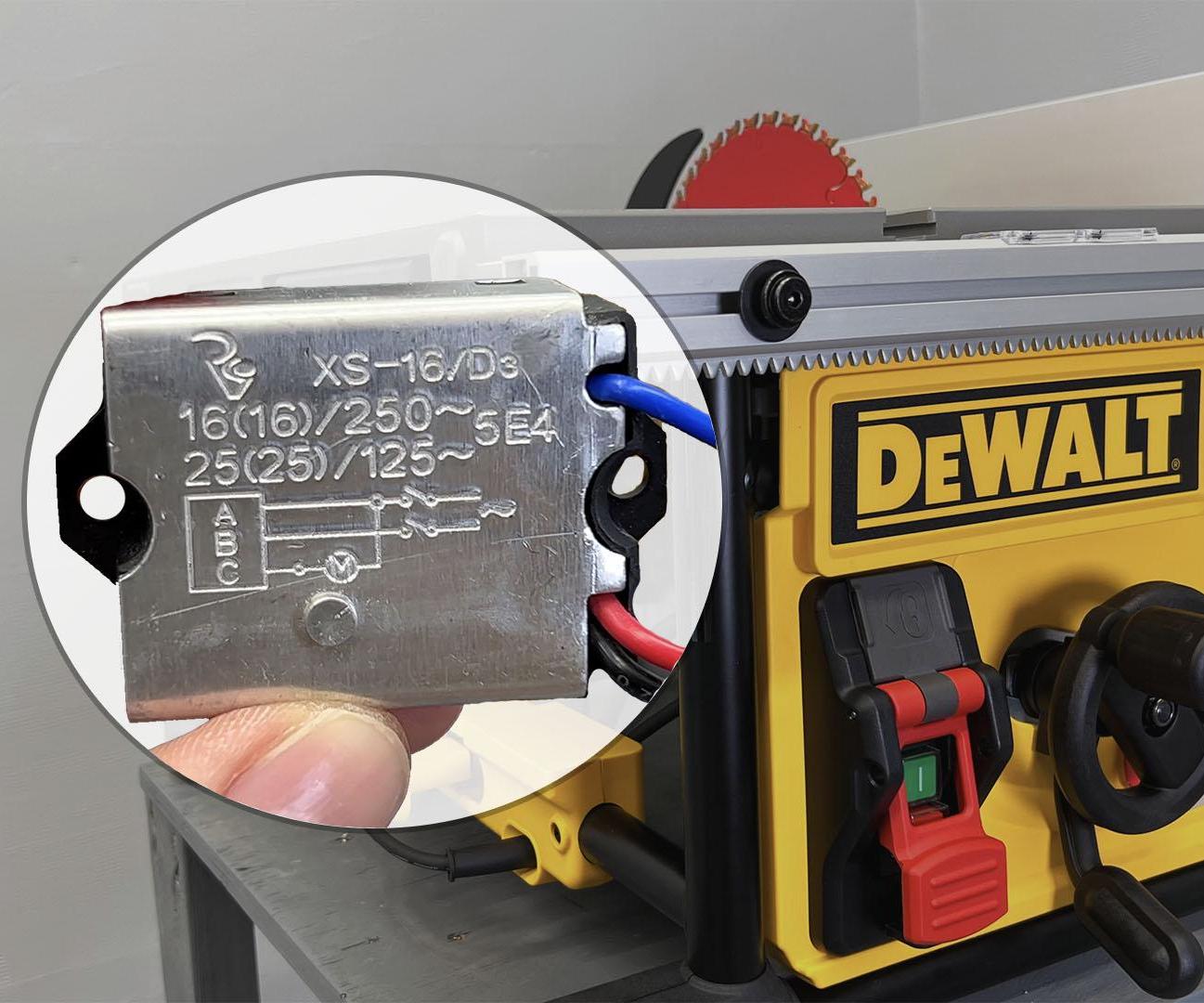 Adding a Soft Start Feature to Any Power Tool