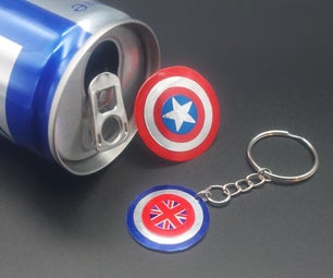 Captain America & Captain Carter Accessories