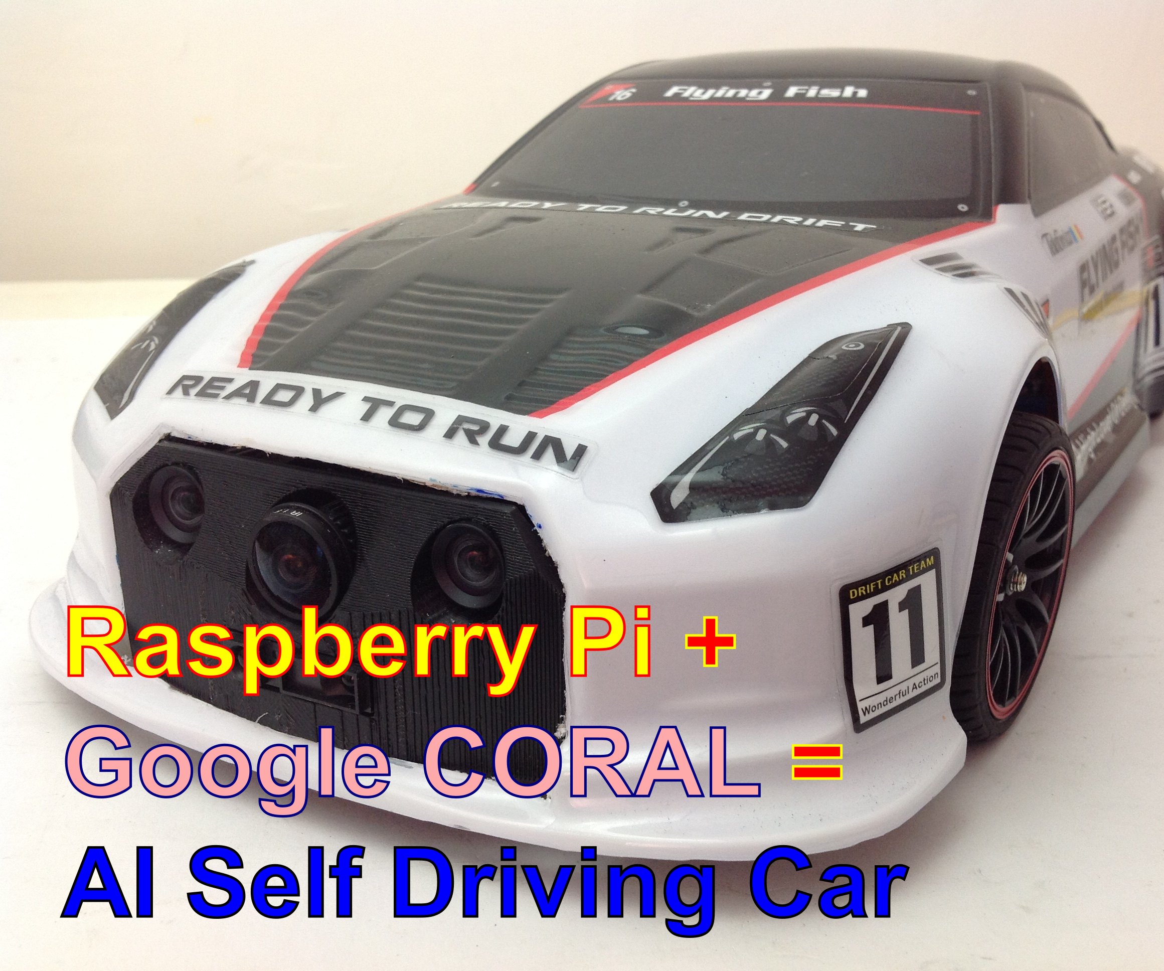 AI Self Driving Car