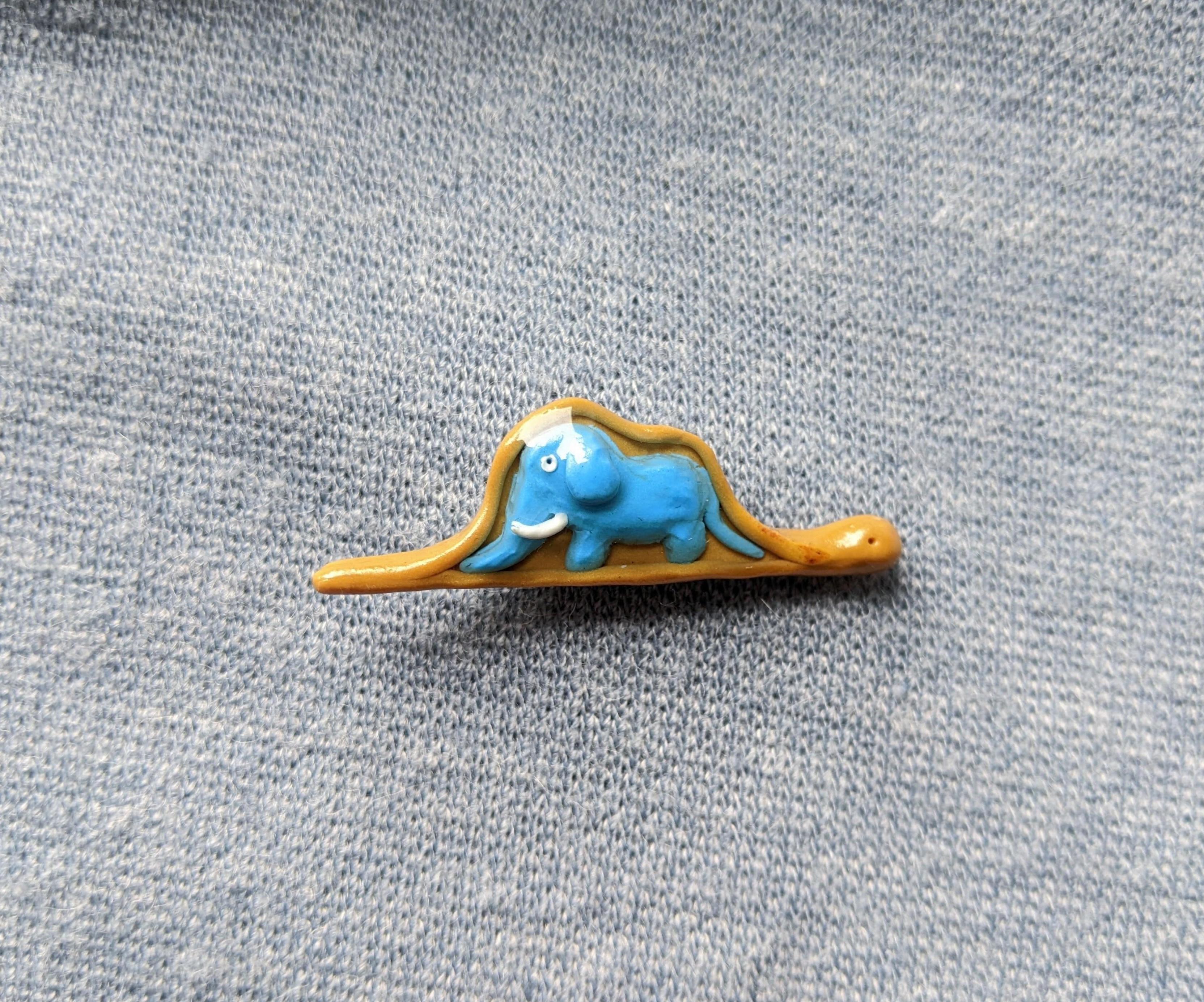 The Little Prince Inspired Pin
