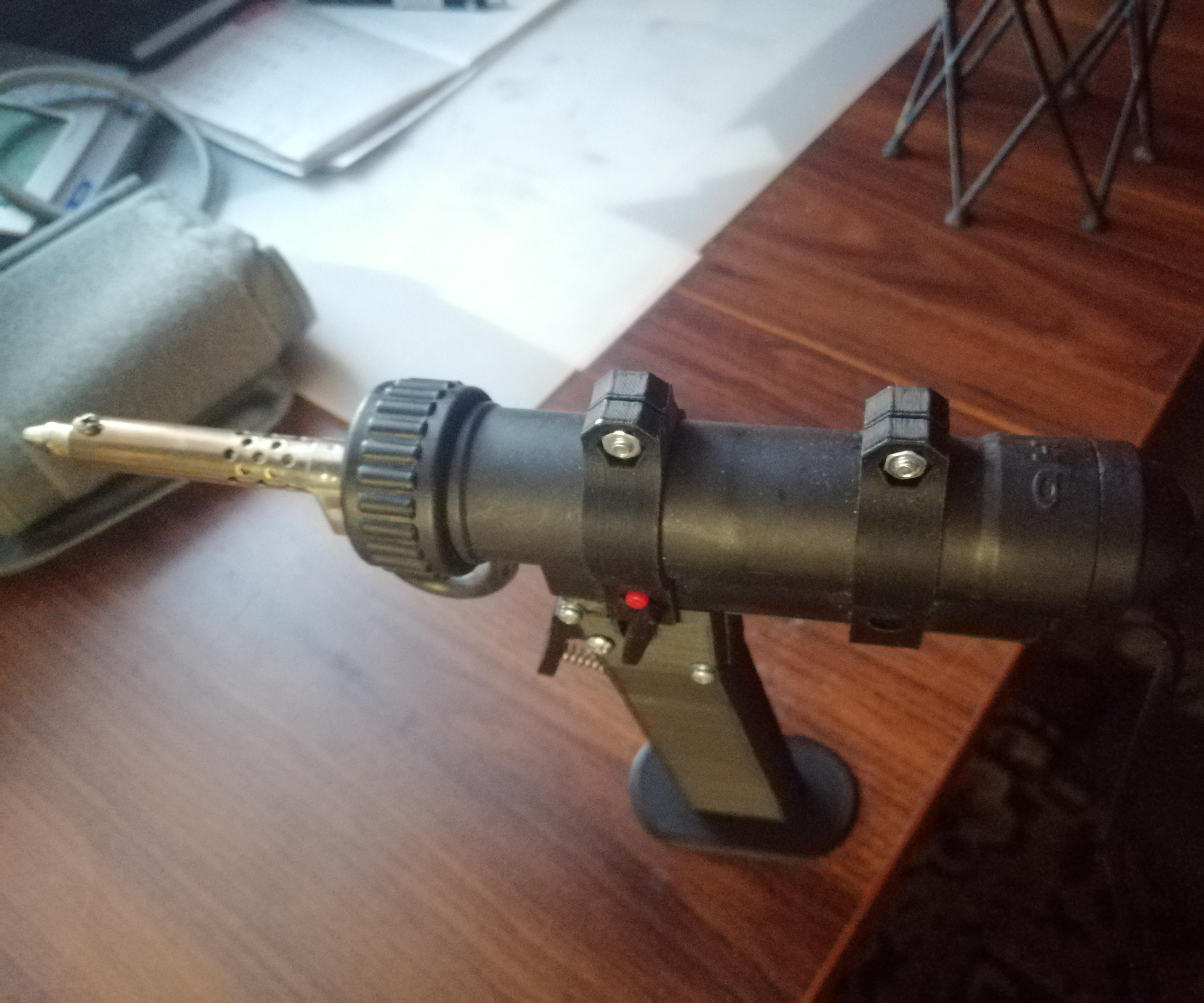 Cheap Desoldeing Iron Pistol Grip for Ease of Use