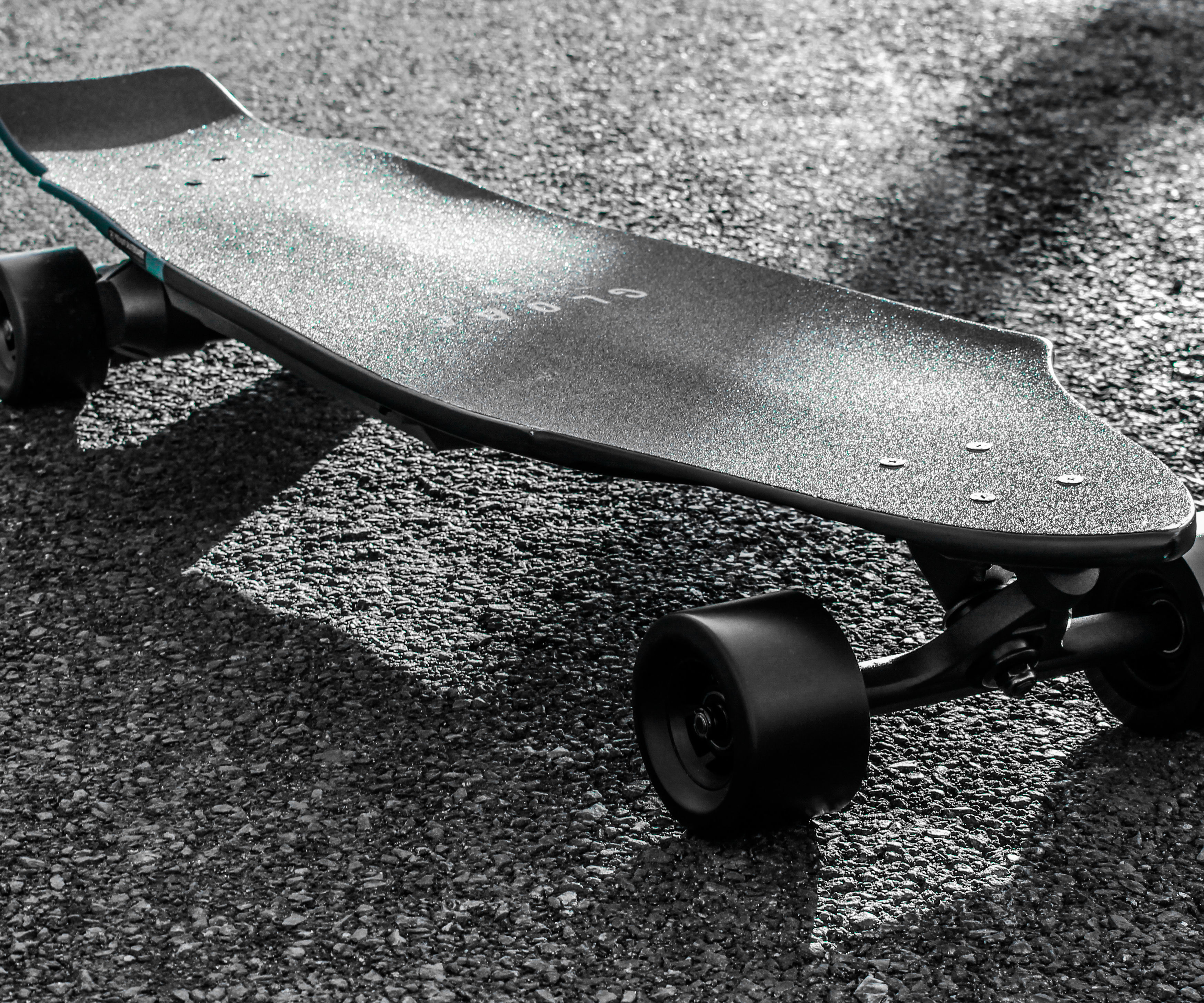 DIY Electric Skateboard MK2