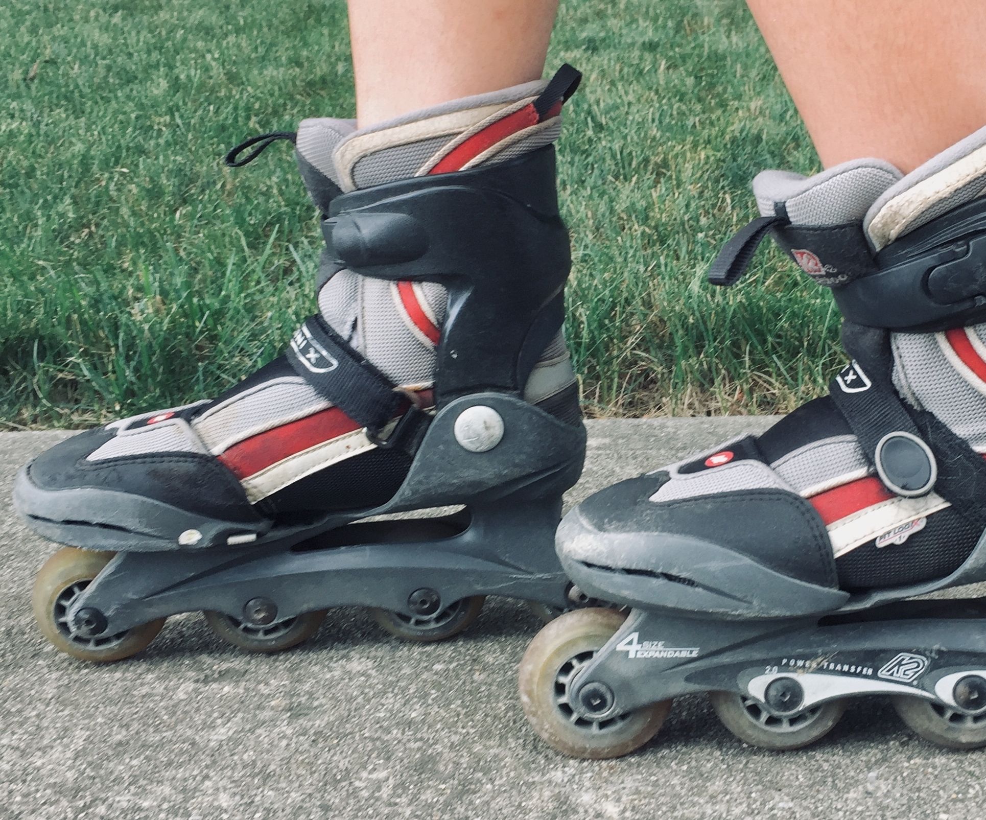 How to Rollerblade (Inline Skating)