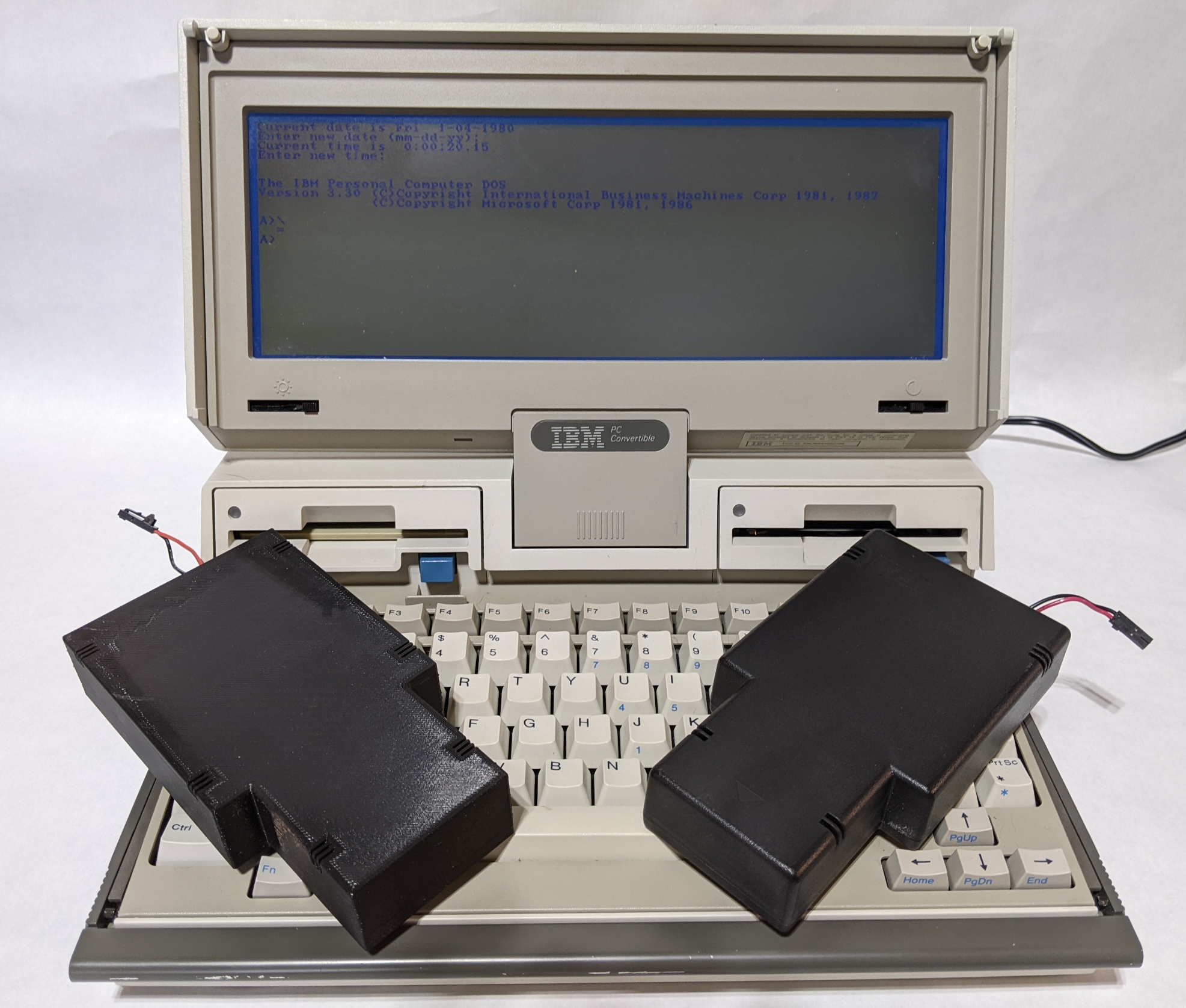 IBM PC Convertible (5140) Battery Pack