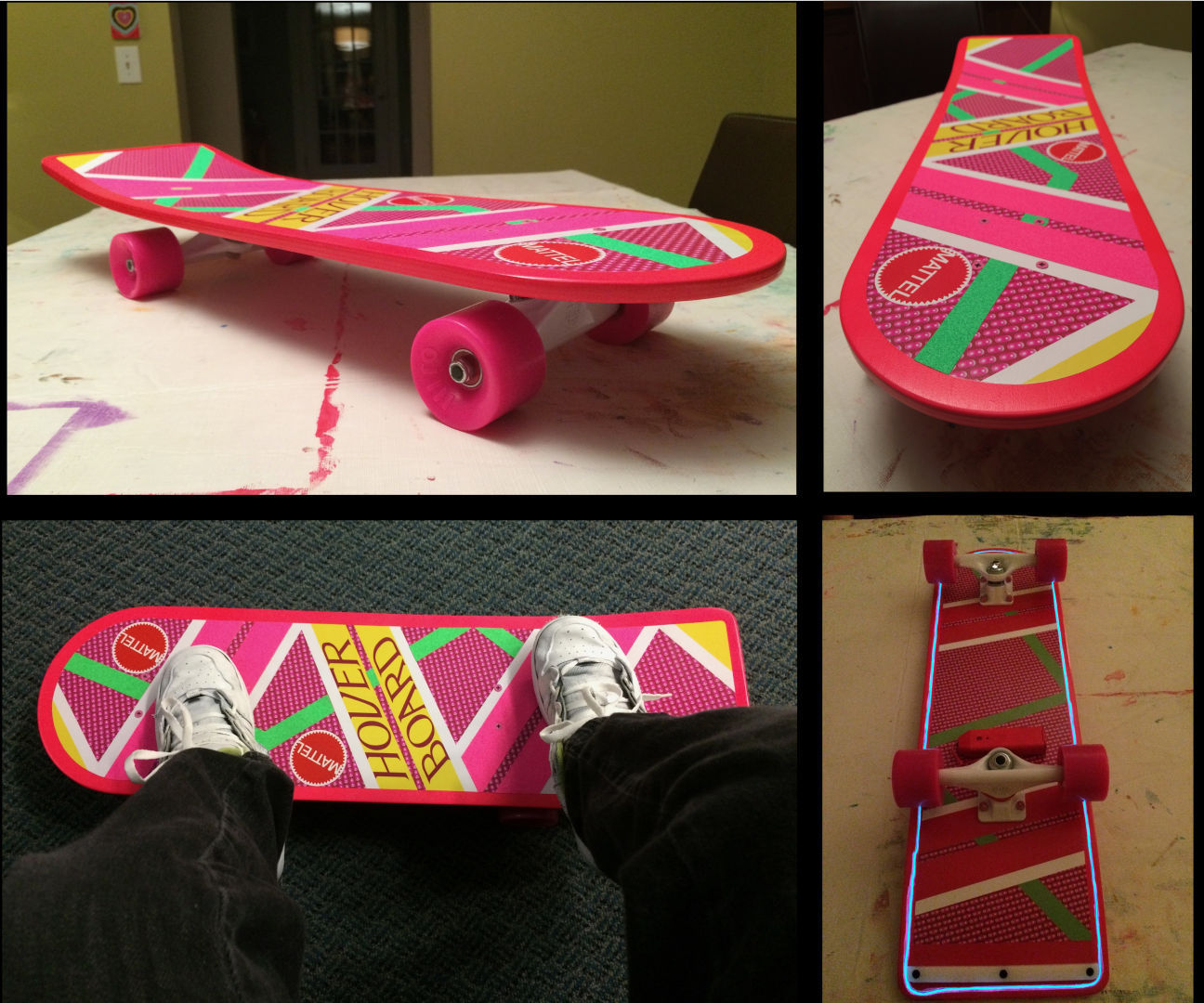 Back to the Future Hoverboard | Skateboard