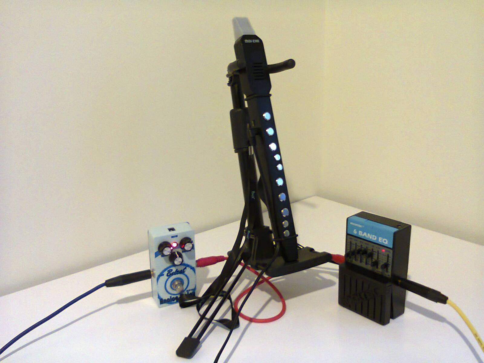 Electronic Wind Instrument (EWI) Cheap & Easy Non-destructive Mods & Cleaning
