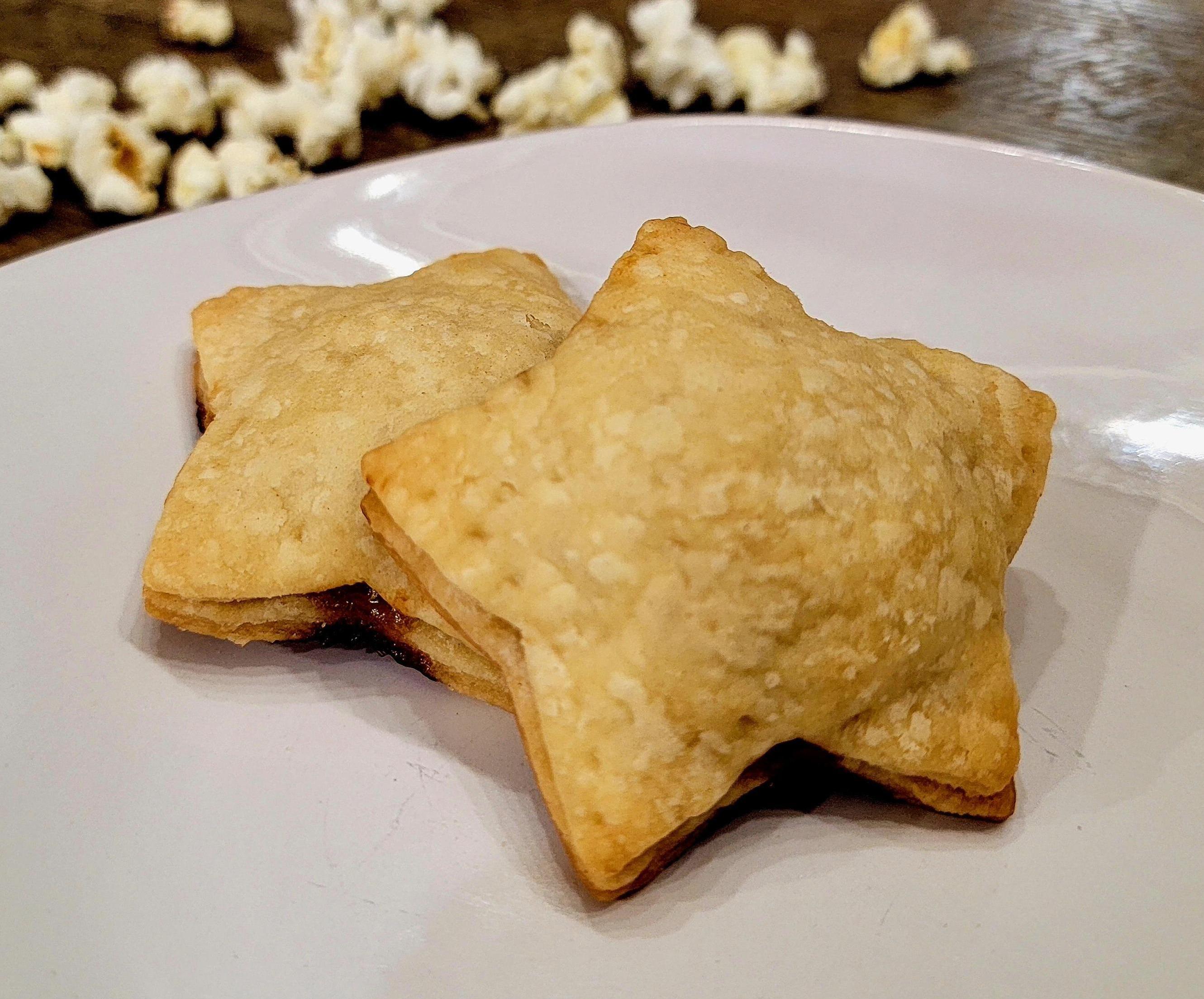 Caramelized Popped Corn Hand Pies