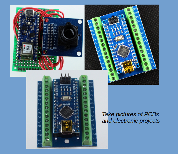 Use a Light Box to Photograph Professional Looking Pictures of Electronics and PCBs