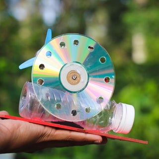How to Make Bubble Blower Machine in a Very Simple Way