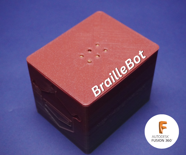 BrailleBot