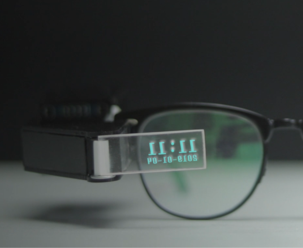 Smart Glasses | Watch and Calling