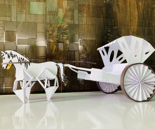The Horse Cart