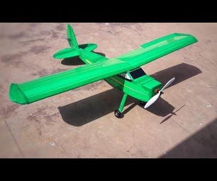 How to Make a RC Autonomous Airplane