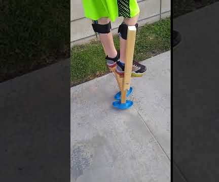 Easy to Make Stilts