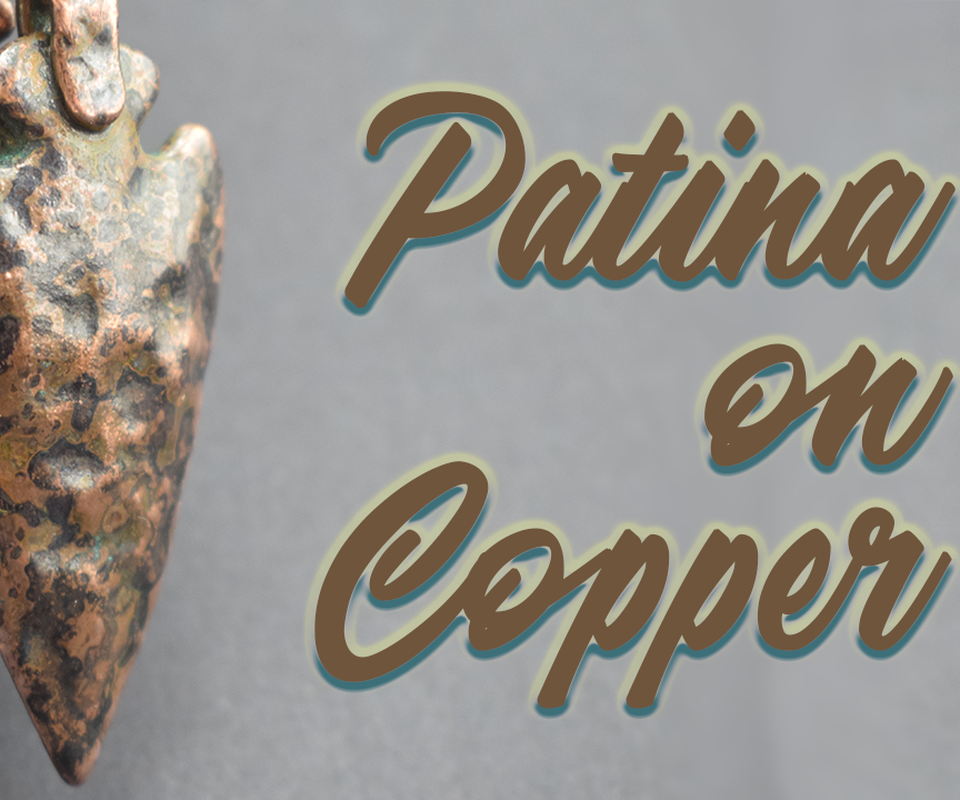 How to Make Patina on Copper With Everyday Items