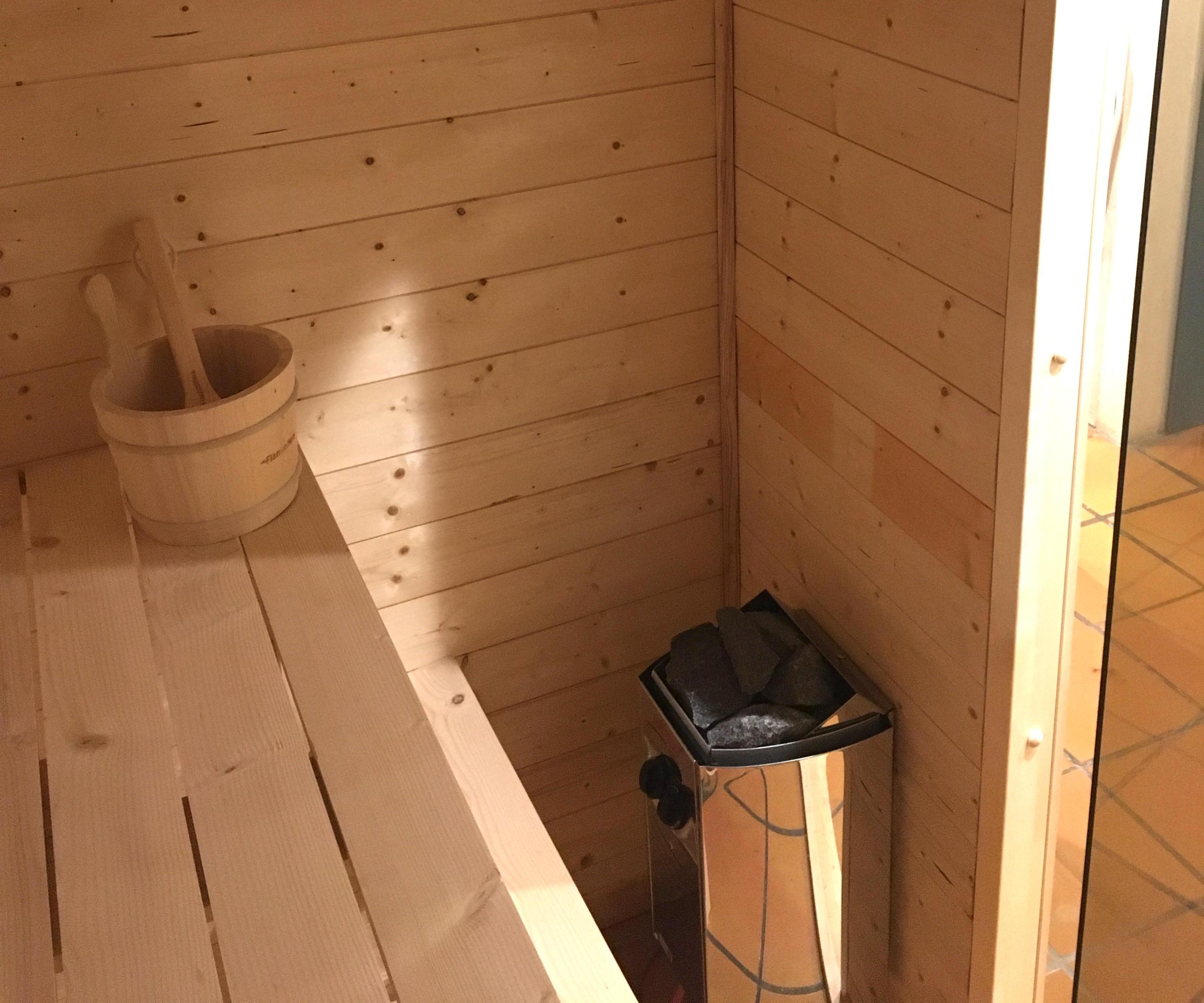 Indoor Sauna, When Wellness and Ecology Go Hand in Hand