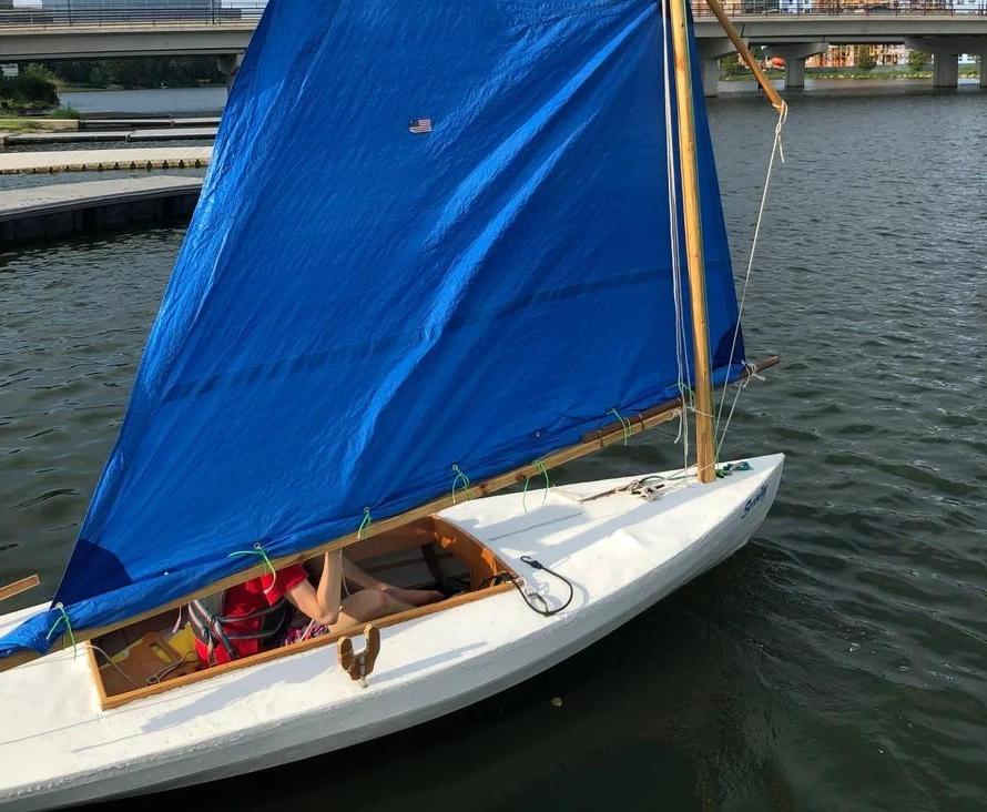 Build a Skin on Frame Melonseed (or Similar Boat)