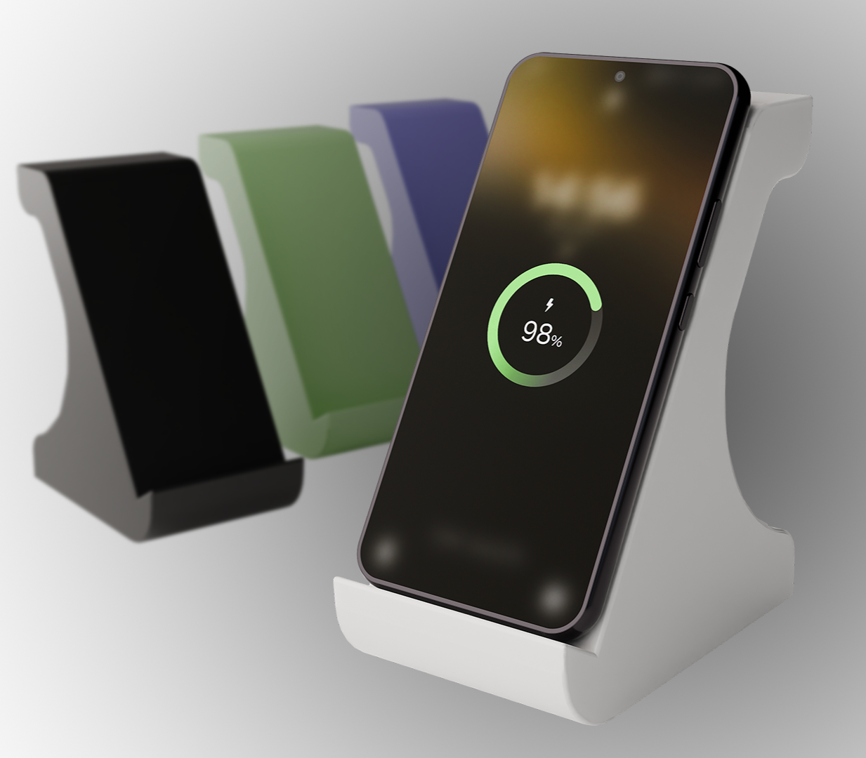 GLYPH - Wireless Charging Dock for Devices
