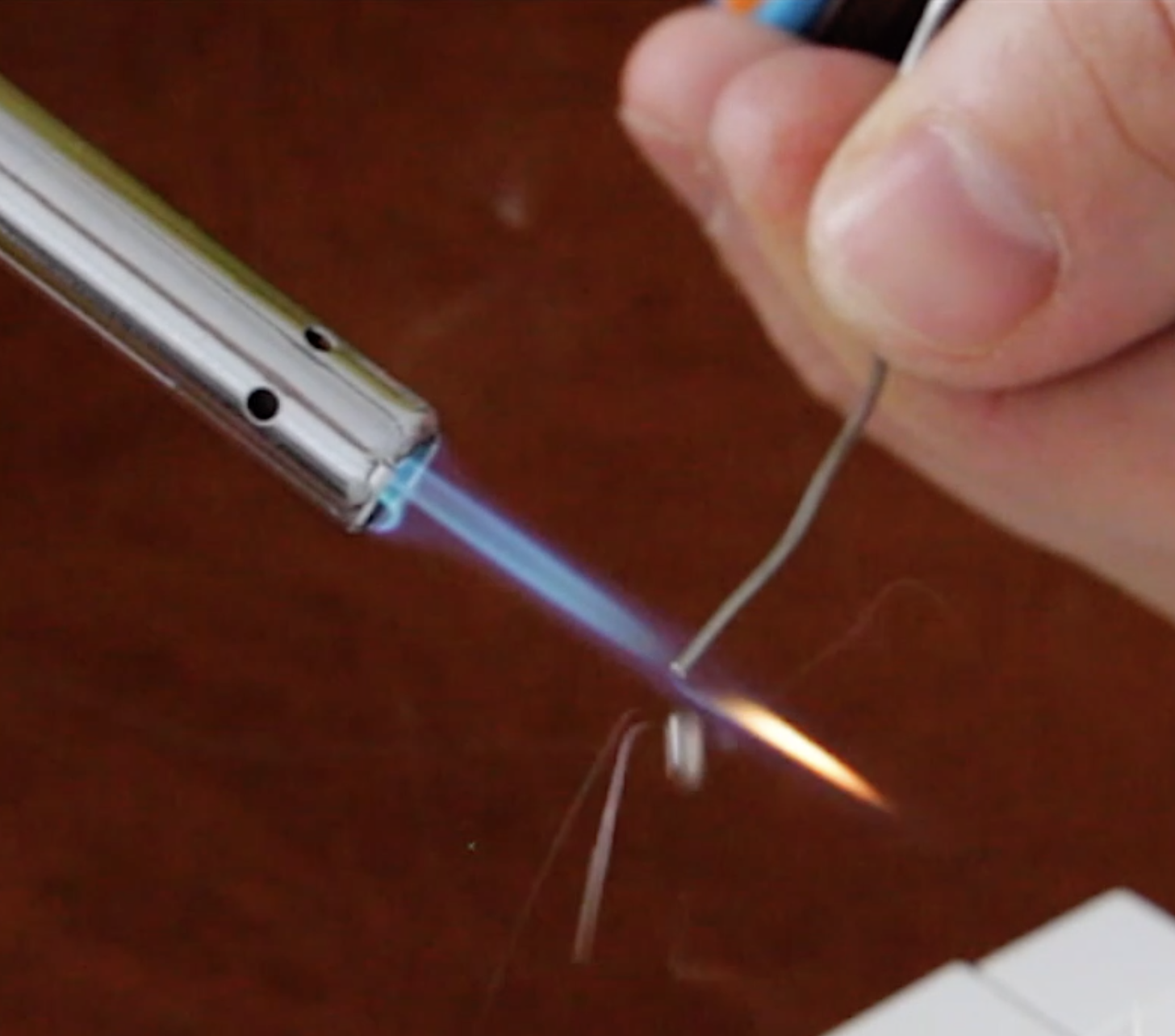 DIY Free Gas Torch | Welding Gun | How to Make Jet Flame