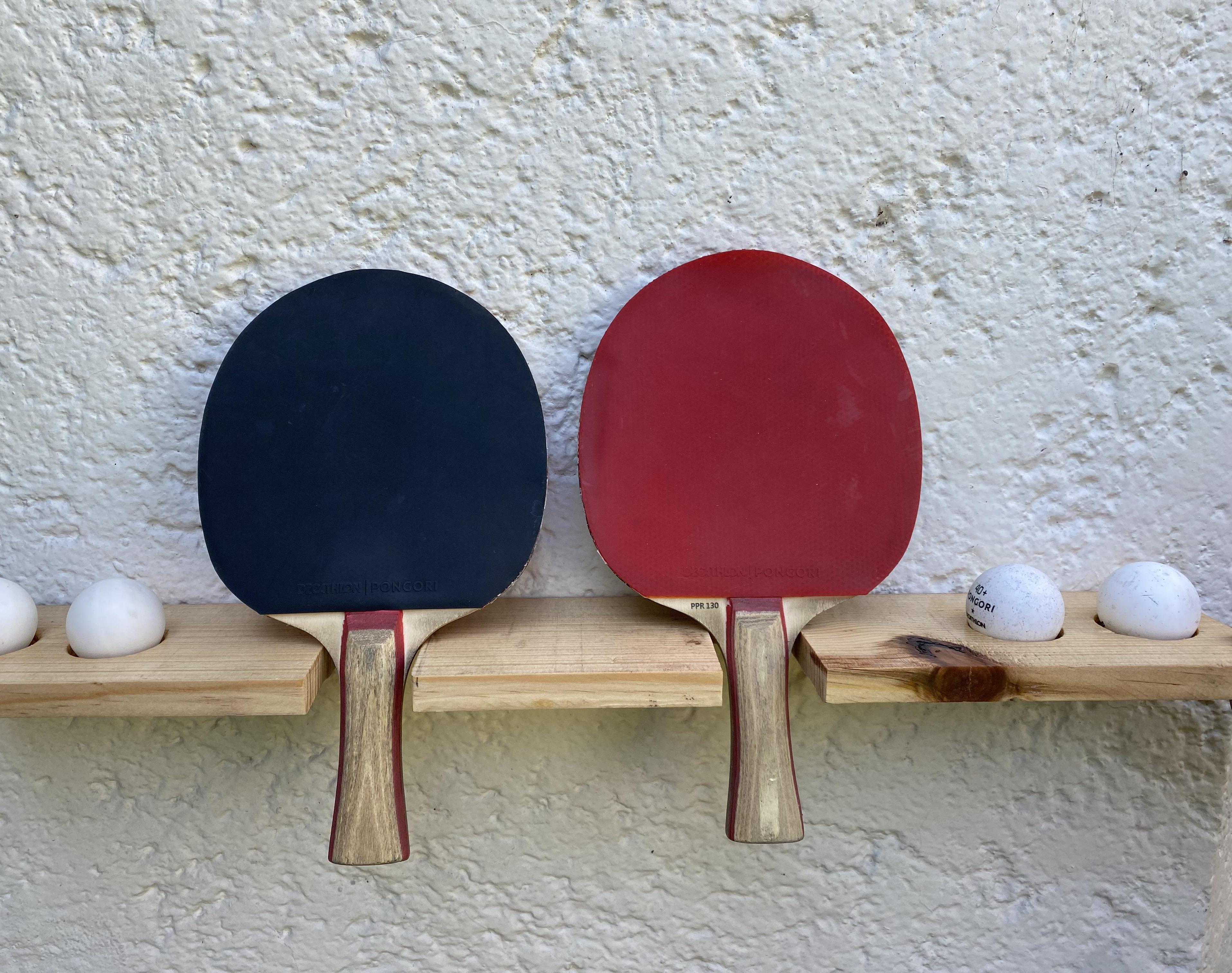 Repisa Ping Pong