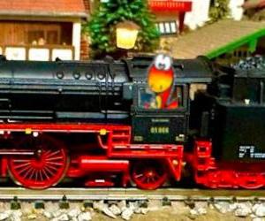 Model Train Controller With RP2040 Pico and Micropython
