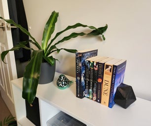 How to Make Modern Geometric Bookends (For All Skill Levels)