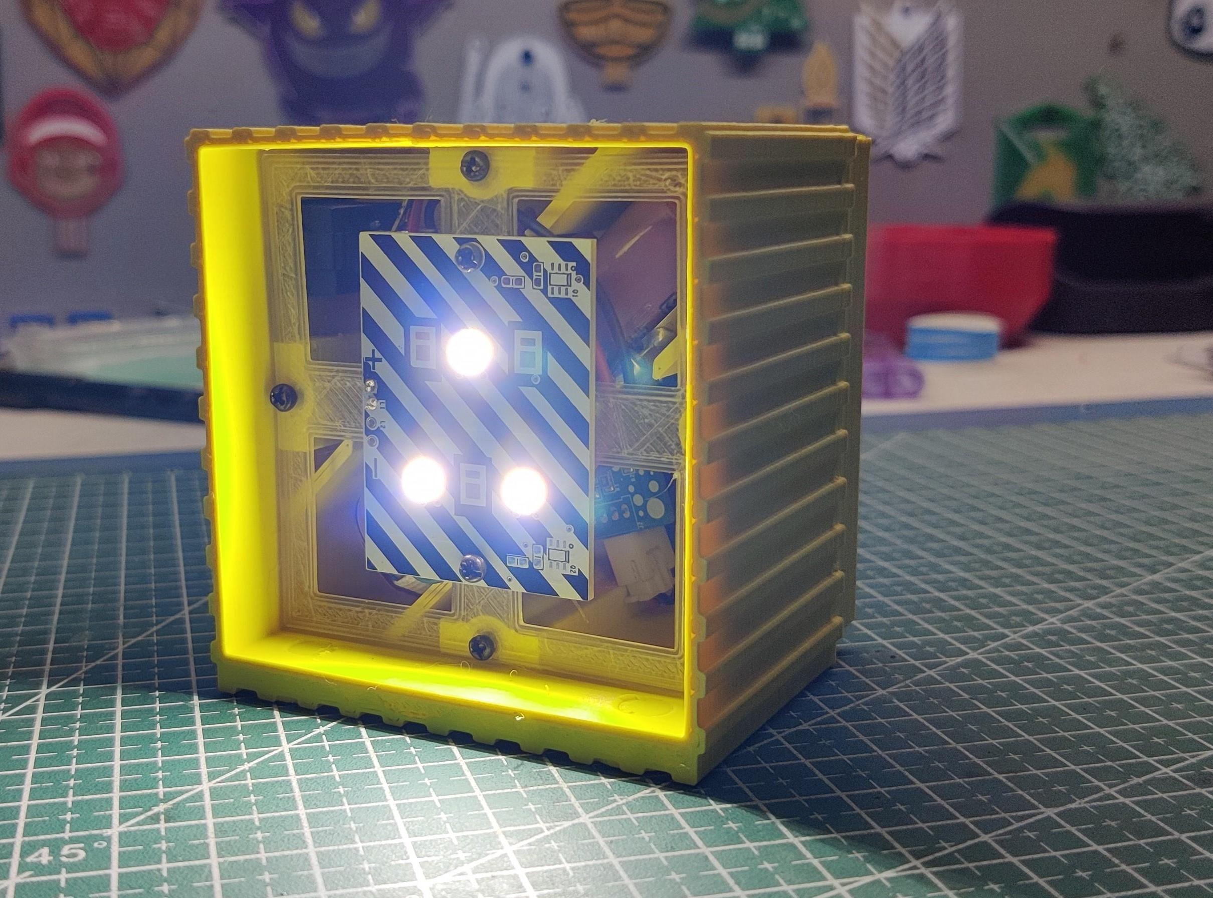 Mini Solar Light Project With a Twist