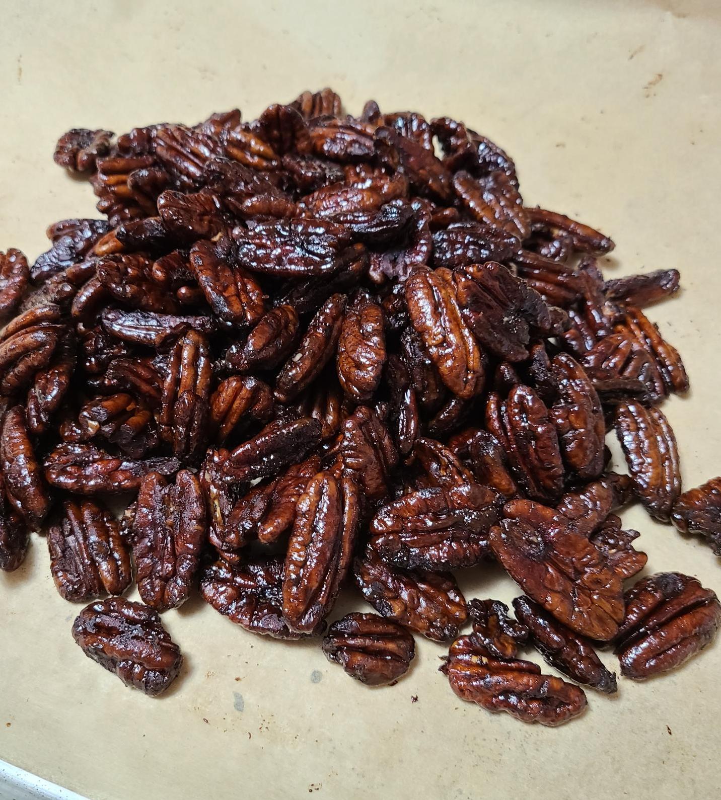 Simple Repeatable Reliable Worcestershire Pecan Recipe