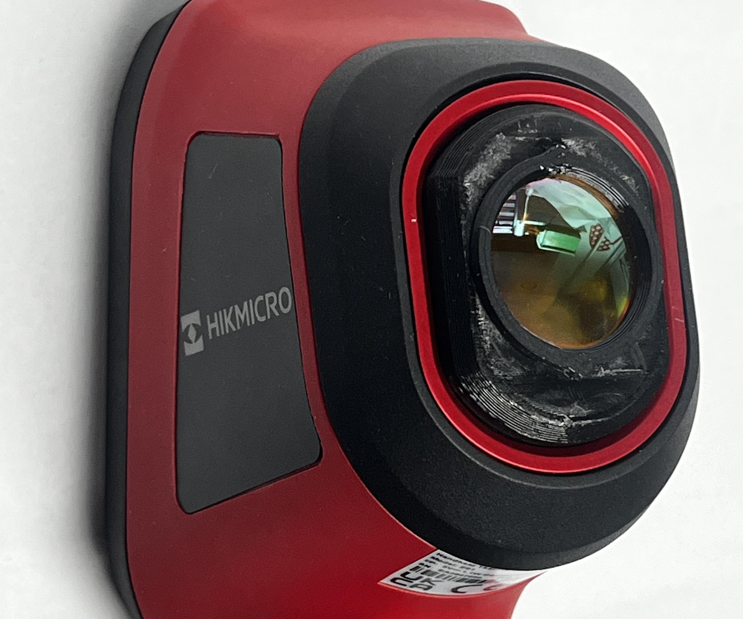 HIKMICRO E01 Eco Eco-V Macro Lens Adapter
