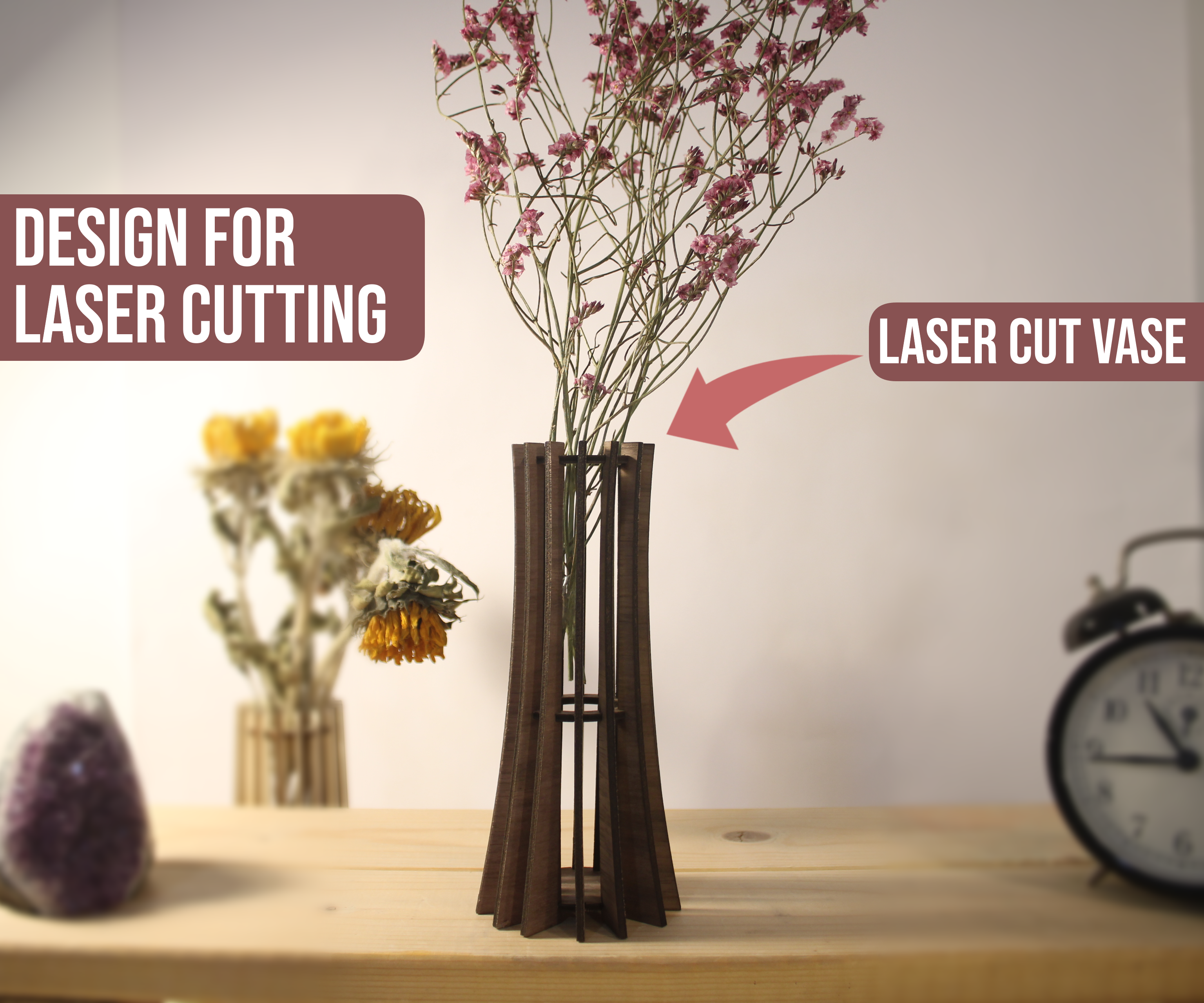How to Design for Laser Cutting (& Free Files)