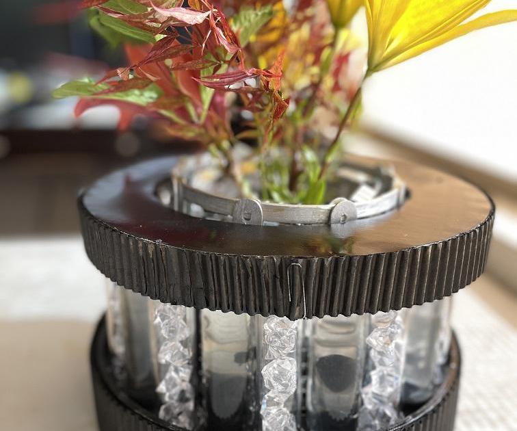 Ferrofluid Display Piece