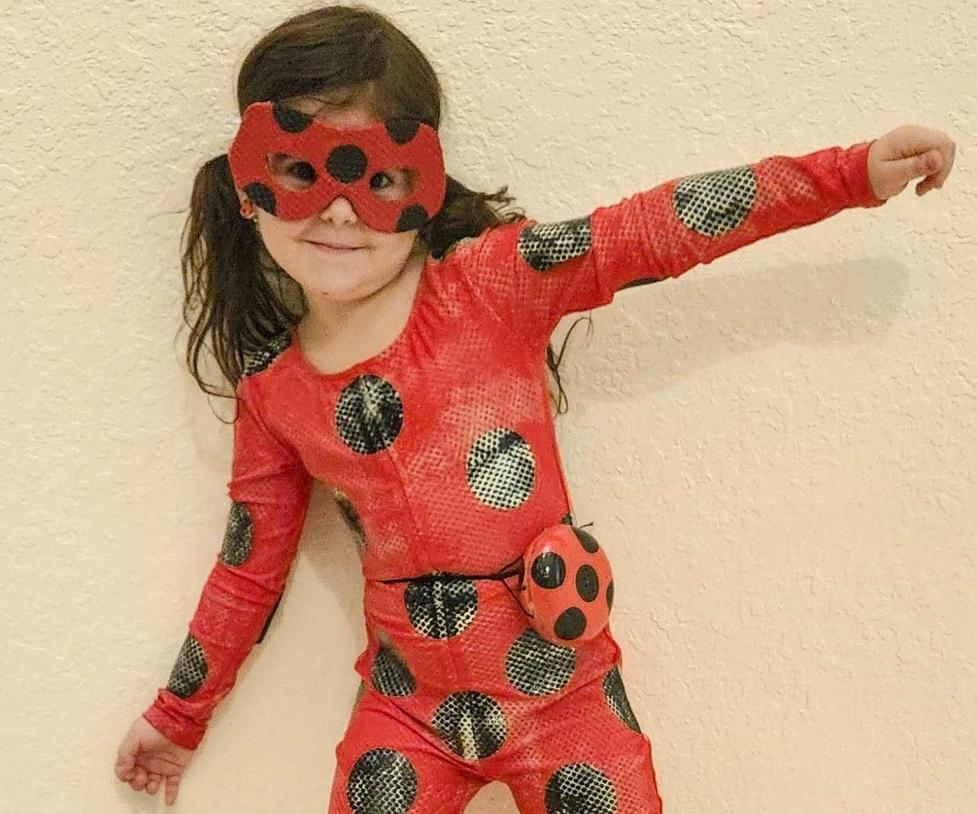 You Are Ladybug! and You Can Do It!