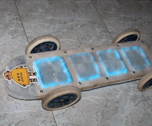 How to Make a 3D-Printed Skateboard "Neon Lighted"